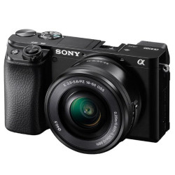 Sony A6100+16-50mm F3.5-5.6 OSS