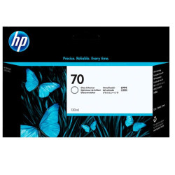 Tinta HP 70 cartucho potenciador de brillo  130ml. C9459A