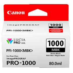 Tinta Canon PFI-1000 PBK photo black