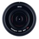 Zeiss Batis 2/25 - Objetivo para cámaras sin espejo montura Sony E  - Ref.2103-750