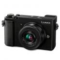 Panasonic Lumix GX9 + 12-32mm - Cámara sin espejo con zoom estándar - DCGX9KECK - imagen frontal