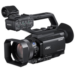  Sony HXR-NX80  Videocamara 4K  con HDR y rápido enfoque híbrido