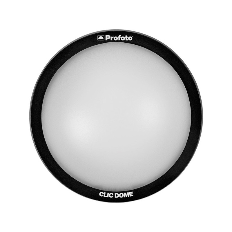 Profoto Clic Dome - Para Profoto C1 Plus, A1 y A1X - 101230 