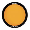 Profoto Clic Gel half CTO ref.101021 para Profoto C1 Plus, A1 y A1X