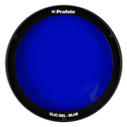 Profoto clic gel blue - para Profoto C1 Plus, A1 y A1X - 101018