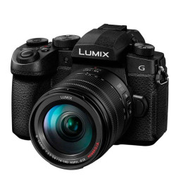 Panasonic LUMIX G90 +14-140mm f3.5-5 - vista general