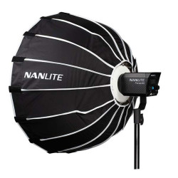 Nanlite softbox parabólico 60 cm. para Forza 60 |NASBFZ60|