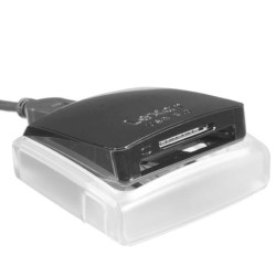 LEXAR LECTOR DE TARJETAS PROFESIONAL SD/CF USB 3.0