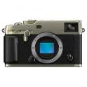 Fujifilm X-PRO3 Duratech™ Silver - Garantía Española (Fuji XPRO3) Preventa