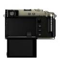 Fujifilm X-PRO3 Duratech™ Silver - Garantía Española (Fuji XPRO3) Preventa