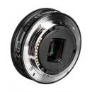 Sony Sel 20mm f2.8- Objetivo Sony para montura E-mount en sensores Aps-c - SEL20F28 - detalle bayoneta