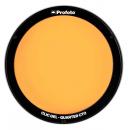 Profoto Clic Gel Quarter CTO - Gel para Profoto C1 Plus, A1 y A1X - 101022