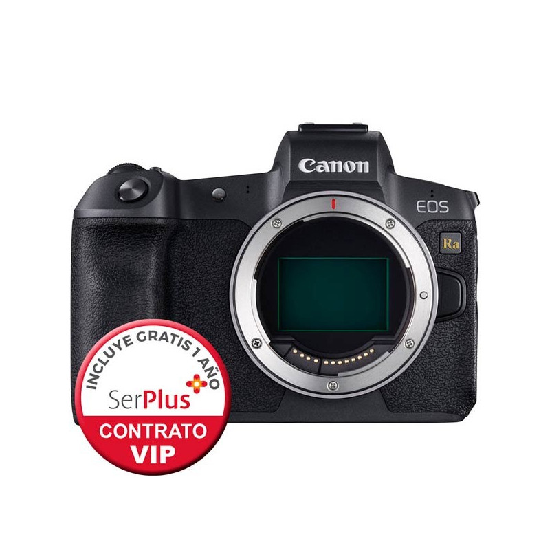 Canon EOS Ra Cuerpo - Cámara para Astrofotografía - Garantía Canon España