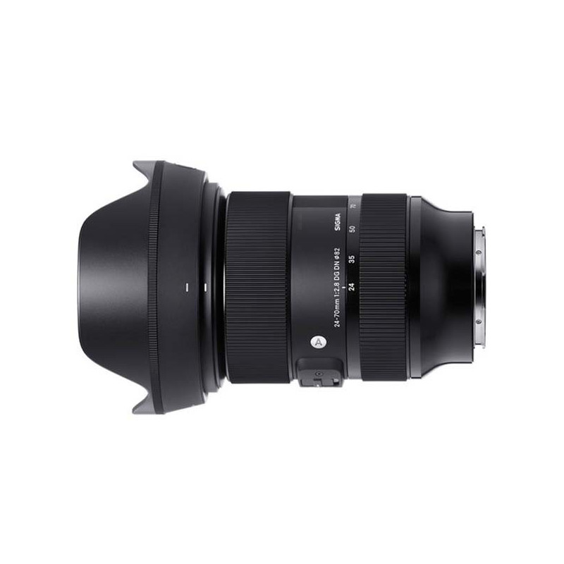 Sigma 24-70mm f2.8 DG DN ART para cámaras mirrorless FF Sony E-mount