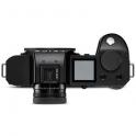 Leica SL2 Cuerpo Negro - Full Frame de Leica montura L con estabilizador de imagen - 10854 - Cenital