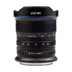 Laowa 10-18mm f4.5-5.6 para CSC Nikon montura Z