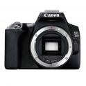 Canon EOS 250D Negra + EF-S 18-55 mm DC + SD 16 Gb+ Funda SB130 - Vista cuerpo suelto