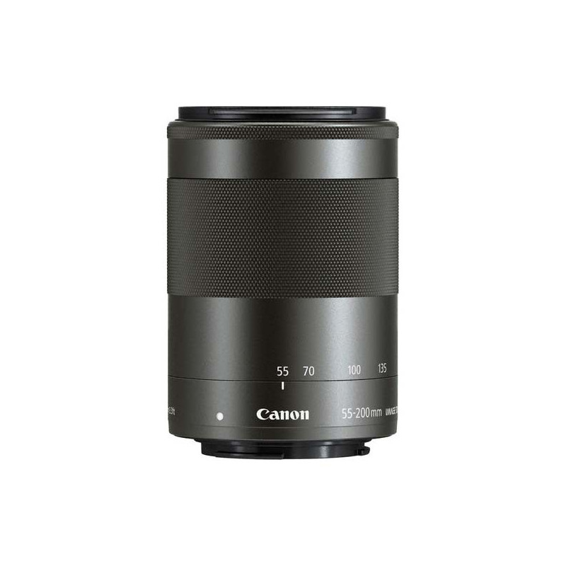 CANON EF-M 55-200MM F4.5-6.3 IS STM
