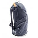 PEAK DESIGN EVERYDAY BACKPACK ZIP 20L V2 - MIDNIGHT Detalle asa lateral