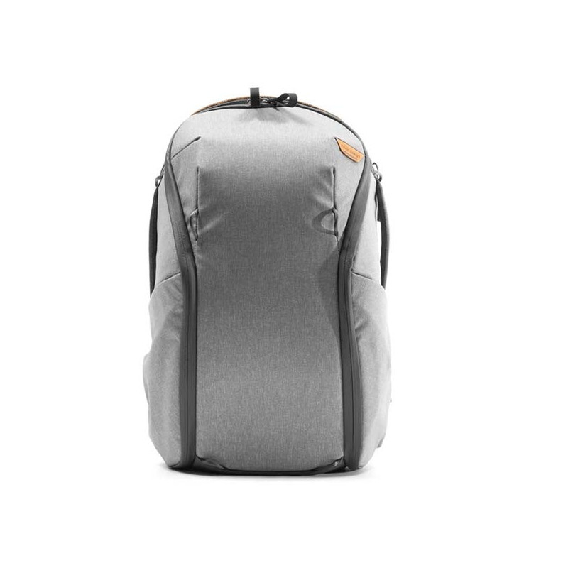Peak Design Everyday Backpack ZIP 20L V2 Ash - frontal