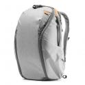 Peak Design Everyday Backpack ZIP 20L V2 Ash - lateral cerrado