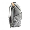Peak Design Everyday Backpack ZIP 20L V2 Ash - lateral con asa