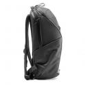 Peak Design Everyday Backpack ZIP 20L V2 negro - lateral con asa