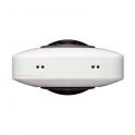Ricoh Theta SC2 Blanca - Cámara de 360º de fácil uso y gran rendimiento - Frontal con display lcd