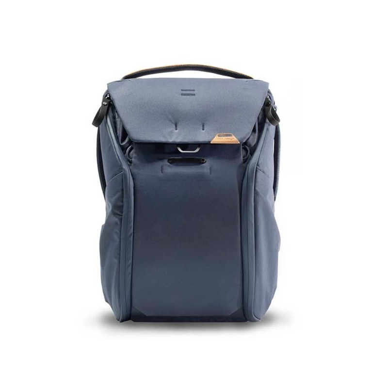 Peak Design Everyday Backpack 20L V2 - Midnight Blue Vista frontal 