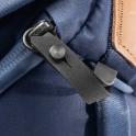 Peak Design Everyday Backpack 20L V2 - Midnight Blue Detalle de cierre de cremallera
