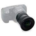 Tokina 11-16mm ATX-I f2.8 para Canon EOS - Gran angular para formato Aps-c  Montado sobre blackmagic