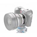 Adaptador Novoflex  PL-Mount para Lentes Leica de montura  T, TL y SL - Simulación en montaje