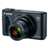 Canon Powershot SX740 HS Negra - Travel Zoom con funda y trípode