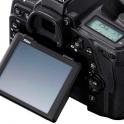 Nikon D780 Cuerpo - Detalle pantalla abatible