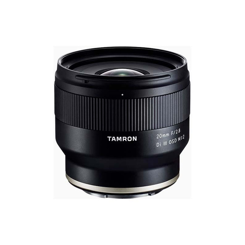 Tamron 20 mm F2.8 DI III RDX Macro 1:2 Para Sony E-mount  Full Frame | Objetivos sin espejo | Tamron | Foto Ruano PRO