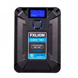 Fxlion Nano Two V-Lock Bateria 98WH - Batería compacta VMount