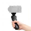 Grip Sony Handgriff GP-VPT2BT Simulación con cámara mirrorless