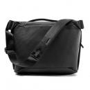 Peak Design Everyday Messenger 13L V2 Negra - Vista del reverso