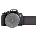 Canon EOS 850D Cuerpo - Cámara réflex de 24,1 megapíxeles con pantalla abatible
