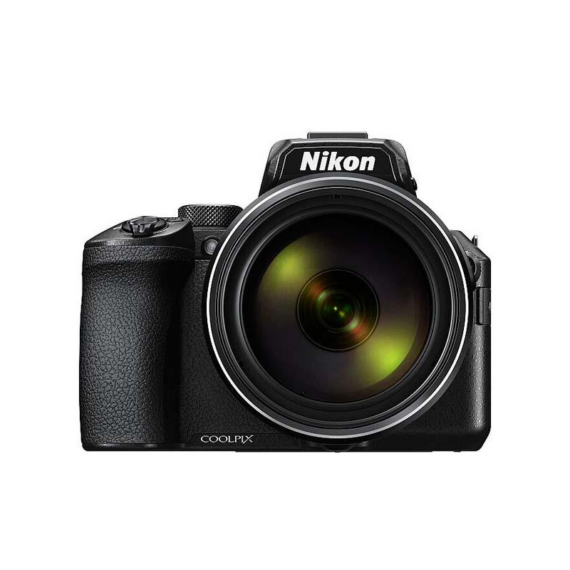 Nikon Coolpix P950 -Vista frontal