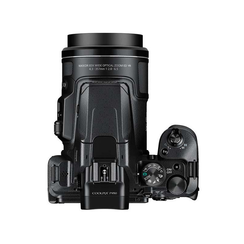 Nikon Coolpix P1000, características, precio y ficha técnica
