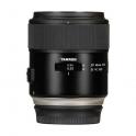 Tamron SP 45mm. f1.8 VC DI USD para Canon EOS  Vista del controlador de distancia