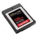  SanDisk CFexpress de 128GB - Tarjeta de memoria para Vídeo 4K RAW