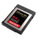 SanDisk CFexpress de 64GB - Tarjeta de memoria CFexpress para 4K RAW