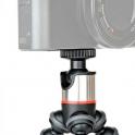 GorillaPod 500 - trípode compacto para cámaras compactas y de 360º     Detalle de la rótula