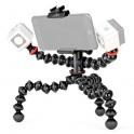Gorillapod Mobile Rig - trípode, kit de brazos y soporte para vloggers simulacion con iluminacion lume cube