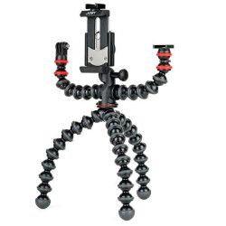 Gorillapod Mobile Rig - trípode, kit de brazos y soporte para vloggers
