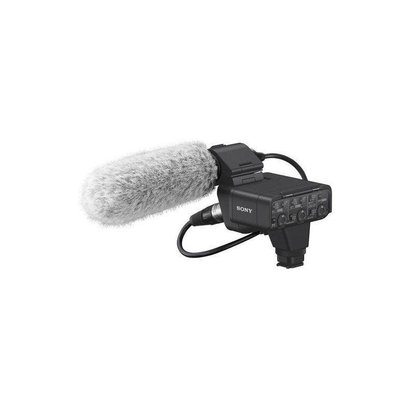 Sony XLR-K3M - Kit de adaptador micrófono XLR Digital