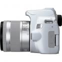 Canon EOS 250D Blanca + 18-55 III + Estuche + SD 16 GB + Gamuza - Oferta contrato VIP