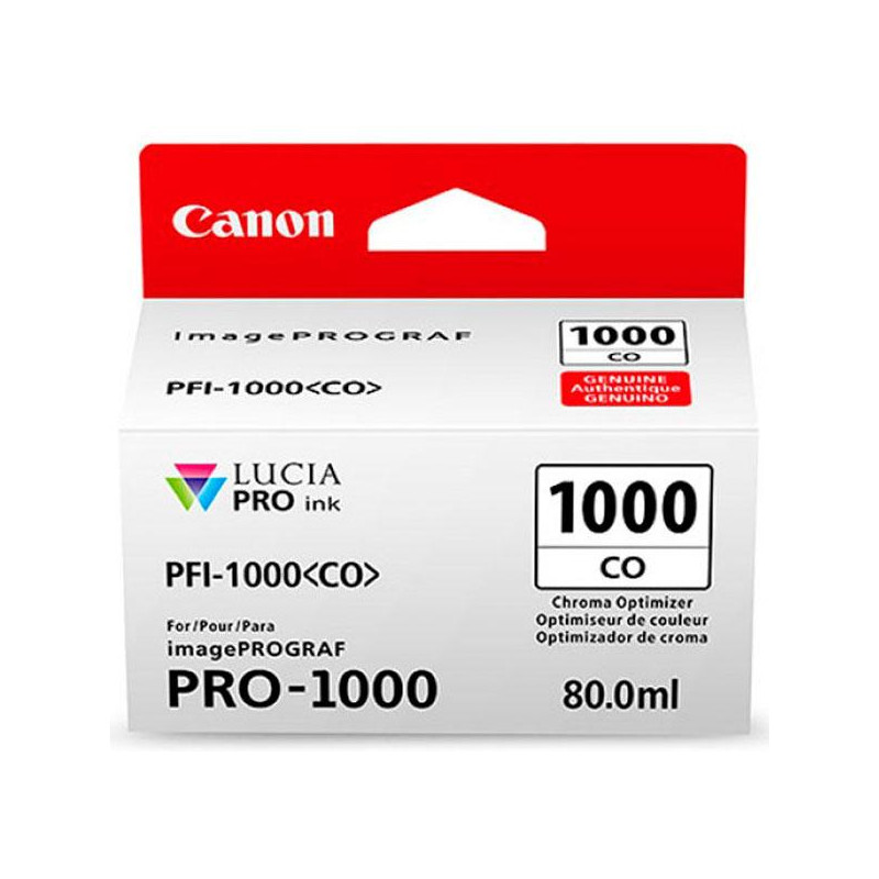 Canon PFI-1100 160ml Cartucho de tinta original ImagePrograf